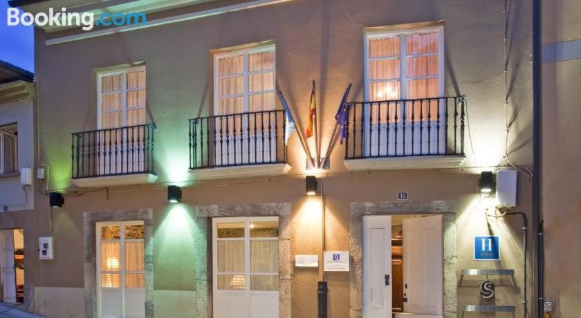 Casa Soto Hotell Vegadeo Exteriör bild