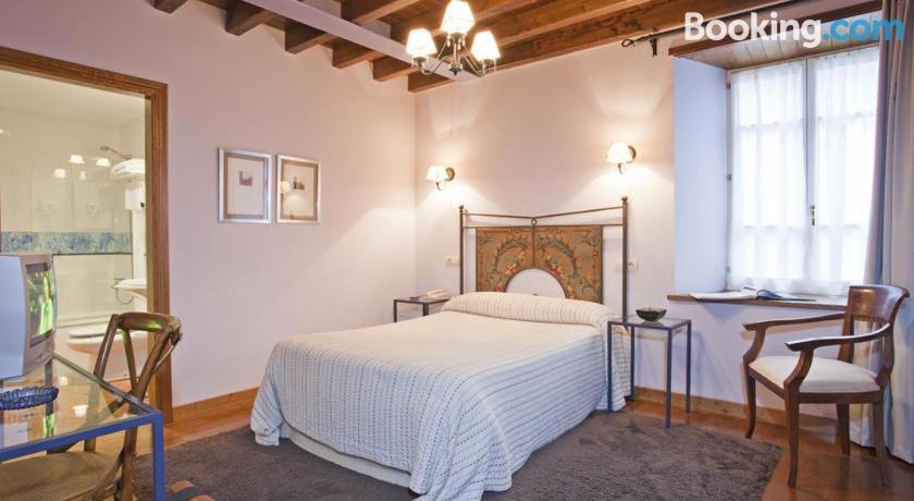 Casa Soto Hotell Vegadeo Exteriör bild