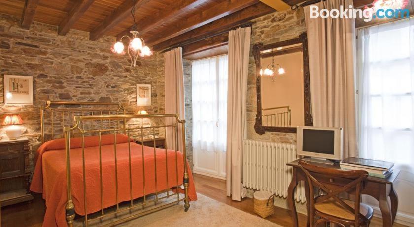 Casa Soto Hotell Vegadeo Exteriör bild