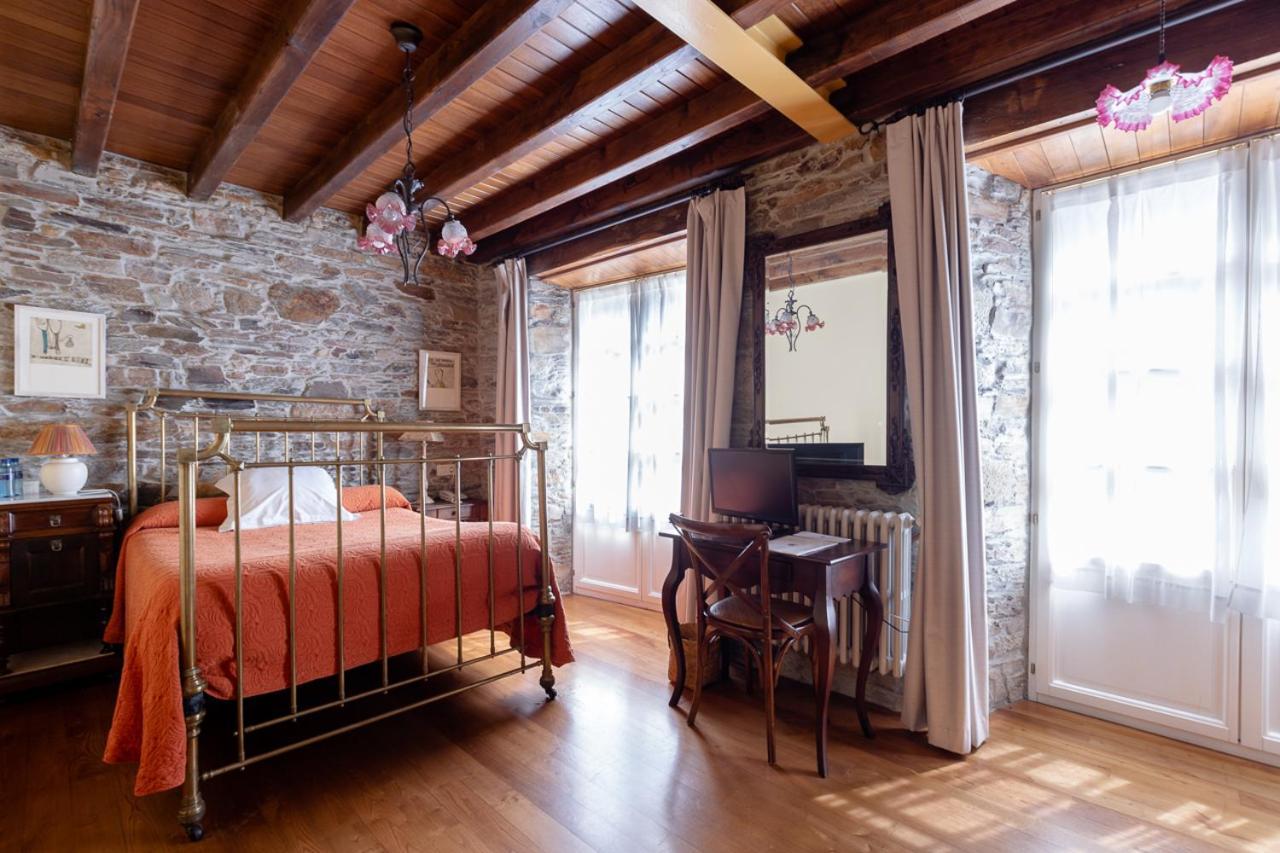 Casa Soto Hotell Vegadeo Exteriör bild