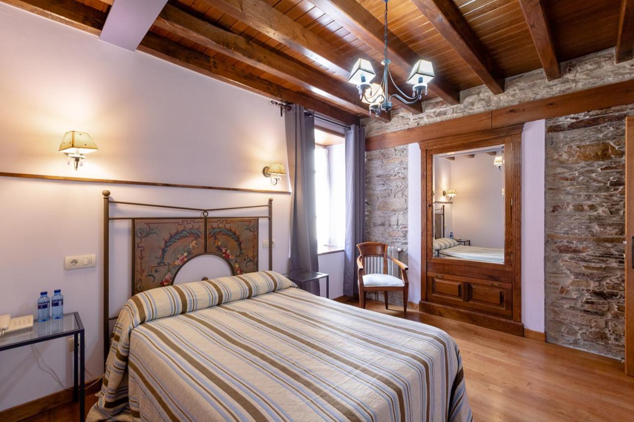 Casa Soto Hotell Vegadeo Exteriör bild