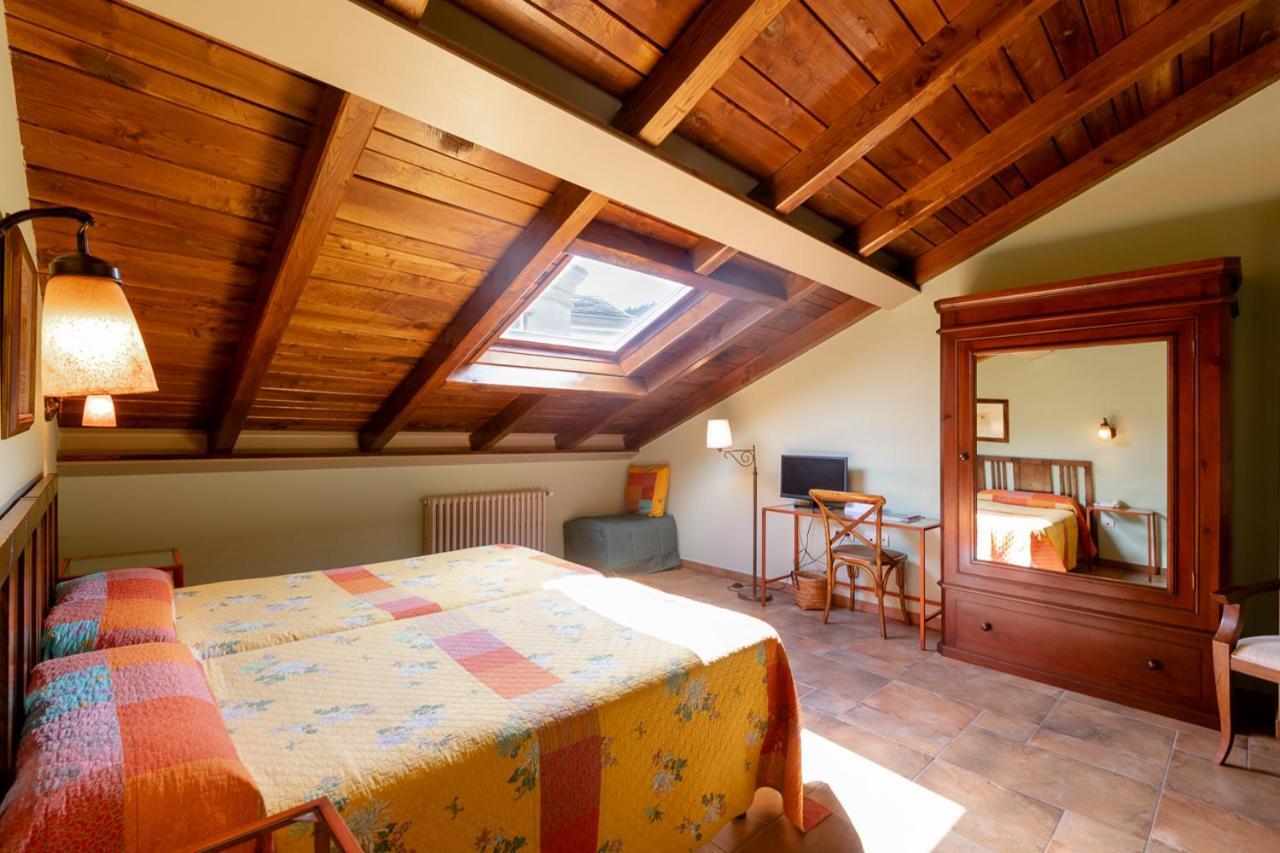 Casa Soto Hotell Vegadeo Exteriör bild