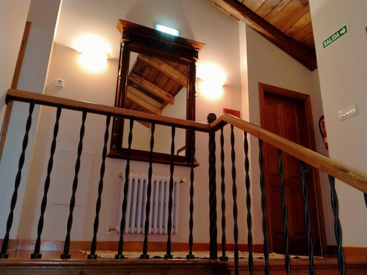 Casa Soto Hotell Vegadeo Exteriör bild