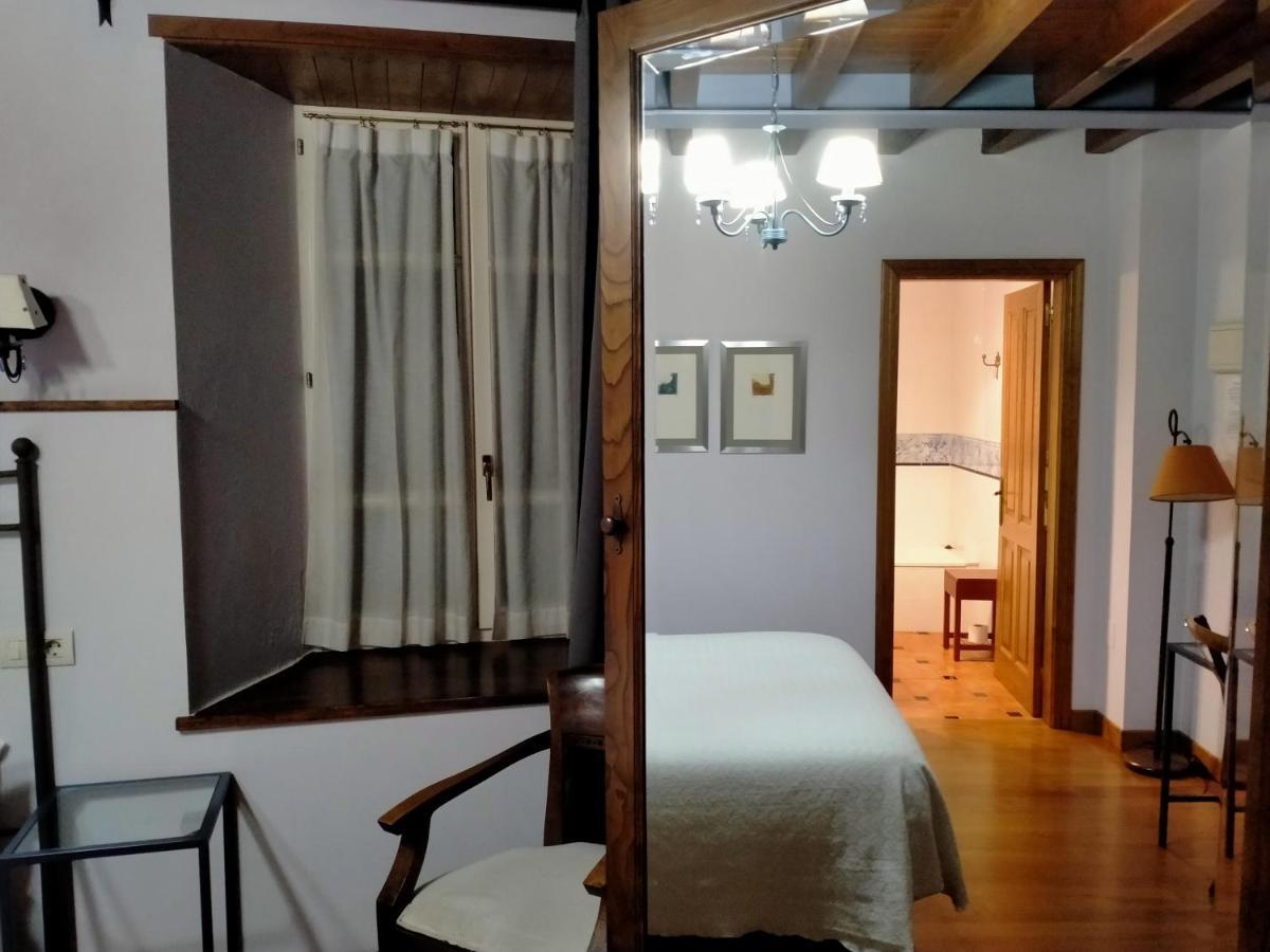 Casa Soto Hotell Vegadeo Exteriör bild