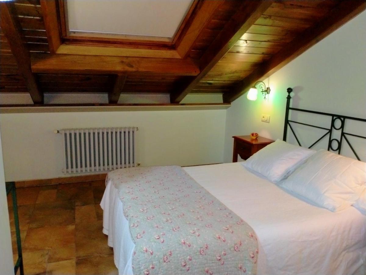 Casa Soto Hotell Vegadeo Exteriör bild