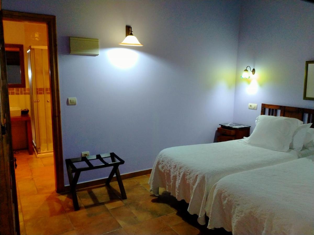 Casa Soto Hotell Vegadeo Exteriör bild