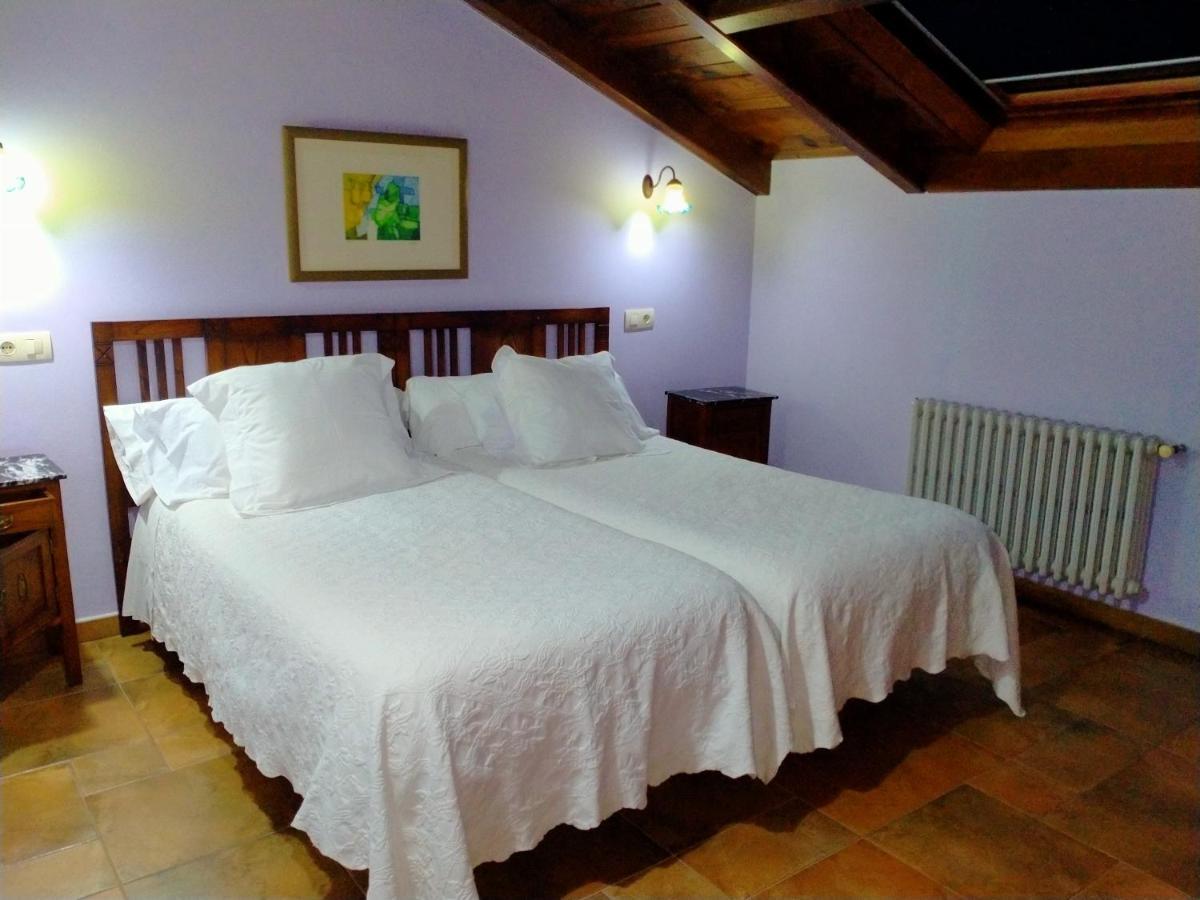Casa Soto Hotell Vegadeo Exteriör bild
