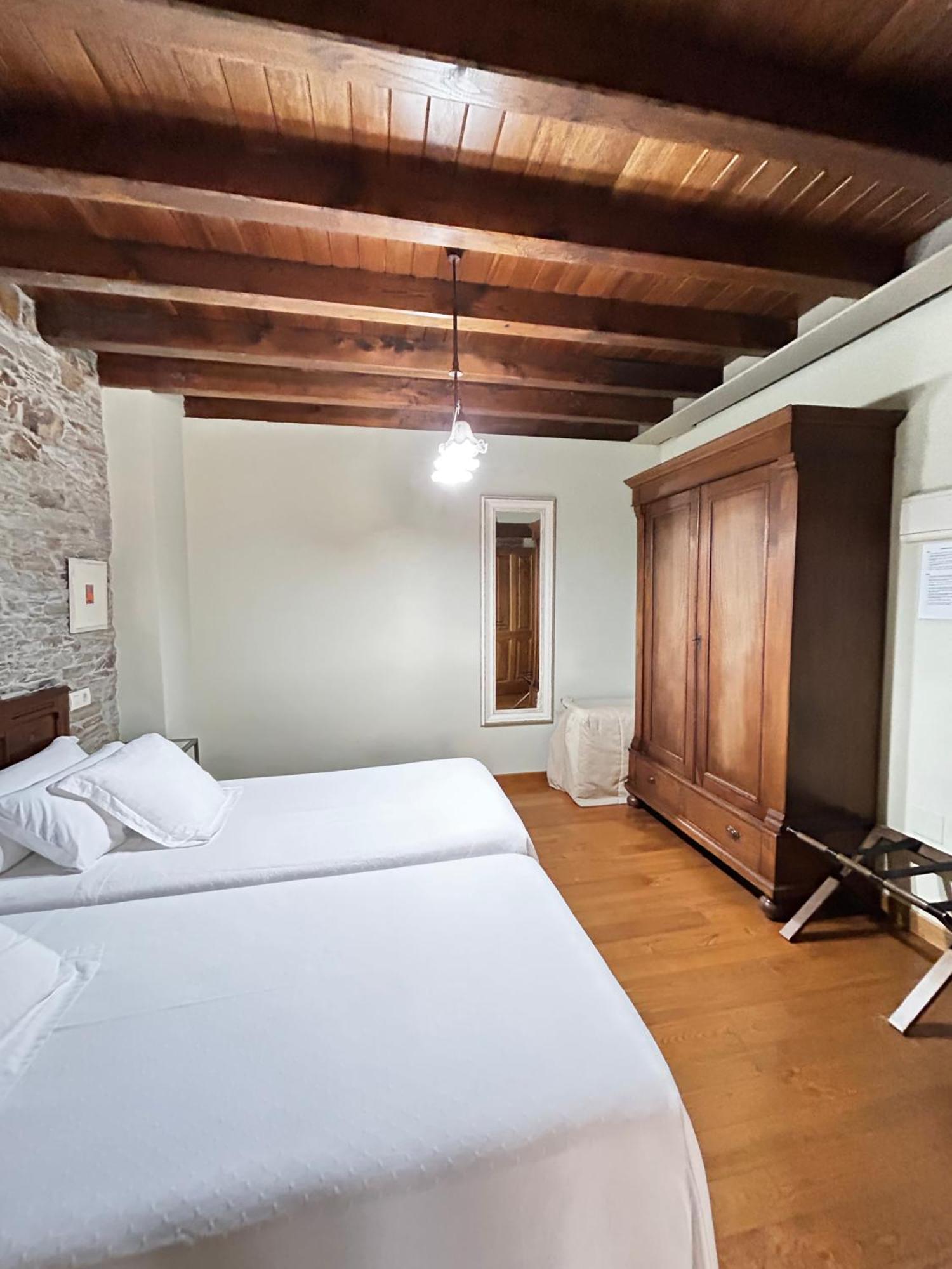 Casa Soto Hotell Vegadeo Exteriör bild