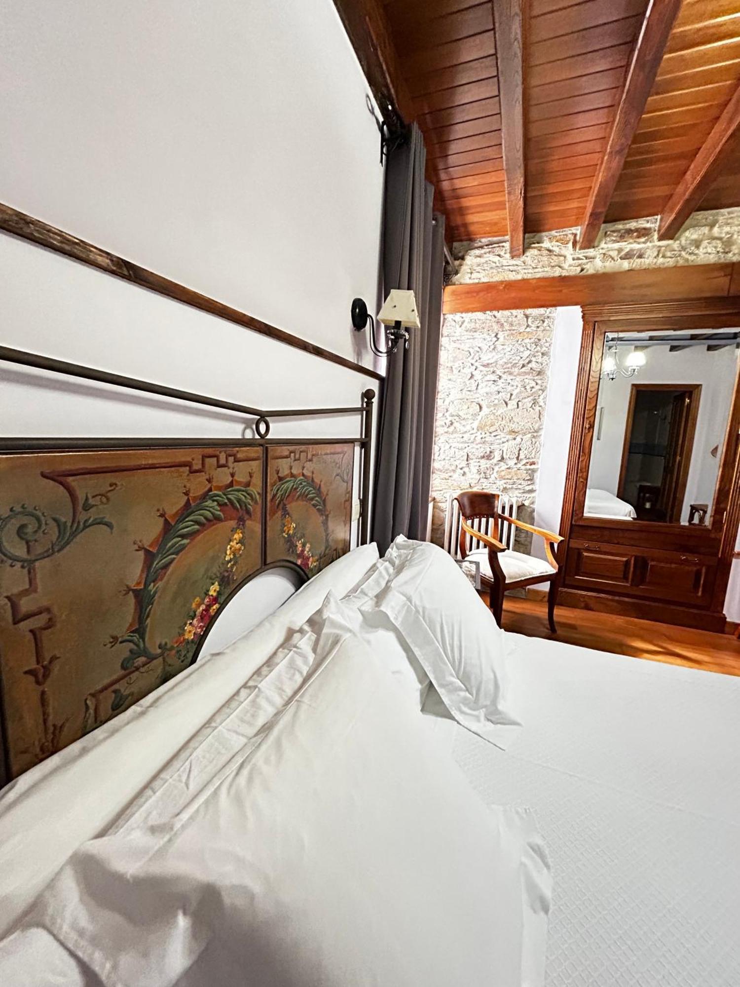 Casa Soto Hotell Vegadeo Exteriör bild