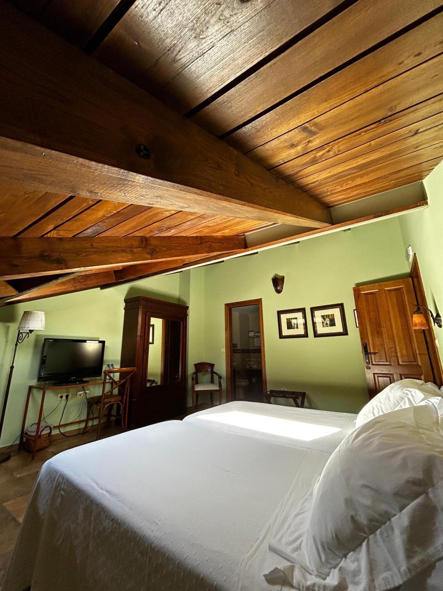 Casa Soto Hotell Vegadeo Exteriör bild