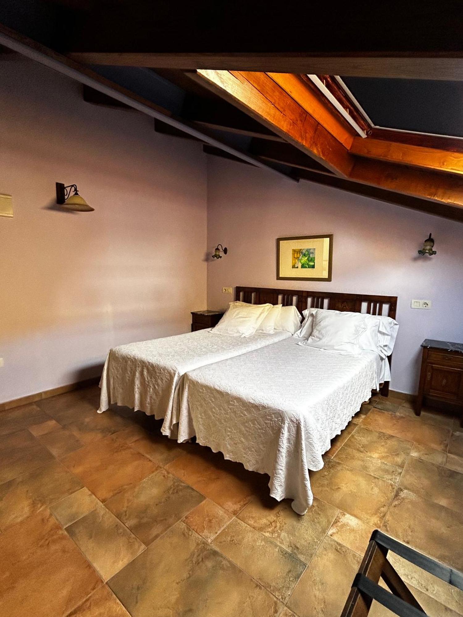 Casa Soto Hotell Vegadeo Exteriör bild